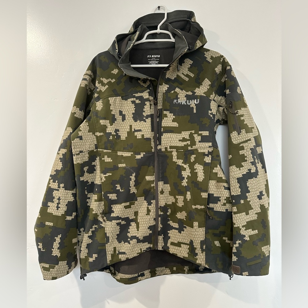 Men’s Kuiu DCS Guide Jacket